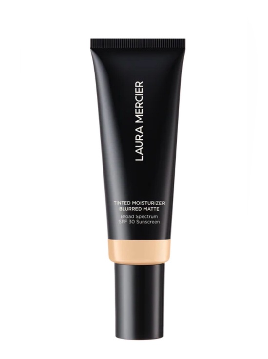 laura mercier Other - NEW-Tinted Moisturizer Blurred Matte Oil Free Broad Spectrum SPF 30- 1N BIRCH